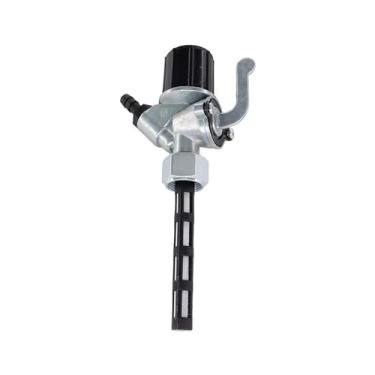 Imagem de HIIOLE Interruptor de válvula de tanque de combustível de motocicleta profissional com bolsa de água para Simson MZ ETZ 150/250/251 TS ES Trofeo, Oumij01