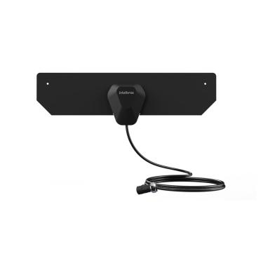 Imagem de Antena Interna de TV UHF HDTV AI 1115 Preta Intelbras