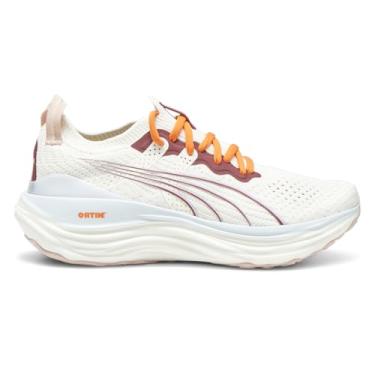 Imagem de PUMA Tênis de corrida feminino Foreverrun Nitro X Lemlem - Branco, Branco, 38