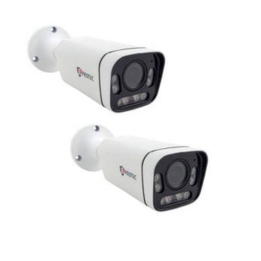 Imagem de Câmera Bullet Starlight JL-6920 - 1080p, Varifocal