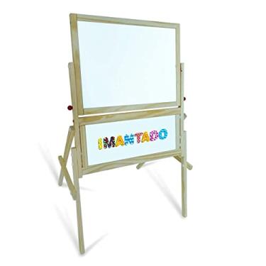 Imagem de Quadro Magnetico 3 em 1, Educativo, Carimbras