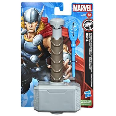 Imagem de Martelo de Combate Thor Mjolnir F5077 - Hasbro