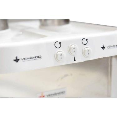 Imagem de Refresqueira Inox 2 Reservatórios De 16 Litros 220V