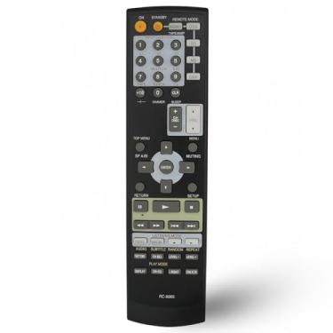 Imagem de Controle remoto de substituição RC-606S compatível com Onkyo AV Receiver Player Remote Models RC-668M RC-605S RC-608M RC-647M RC-650M RC-651M RC-645S RC-646S