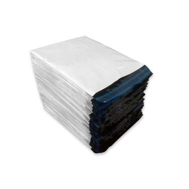 Imagem de Envelope Plástico Segurança 90X60 Lacre Atacado 1000 Unidade