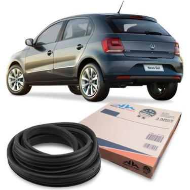 Imagem de Borracha Porta Malas Guarnição VW Gol G2 G3 G4 G5 G6 G7 G8 - New Kar
