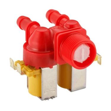 Imagem de Válvula Dupla 12/6,2L para Lavadora 127V Electrolux, Não se aplica