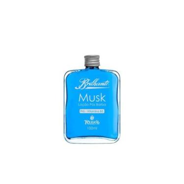 Imagem de Loção Pós Barba Brilhante Rugol Musk 100ml