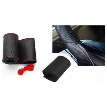 Imagem de 1068Conjunto Ranger '10-'20: Tecido Bancos, Volante, Chaveiro - Aero P