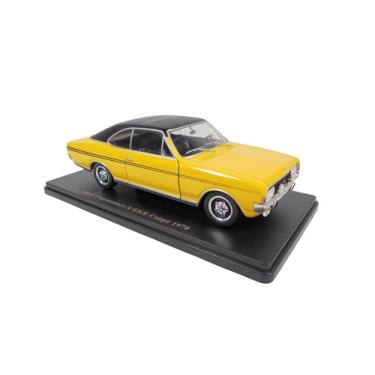 Imagem de OPO 10 - 1/24 Scale Model car Compatible with Opel Commodore A GS E (1970) -VC075