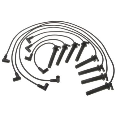 Imagem de ACDelco 9748K Conjunto de arame de vela de ignição profissional