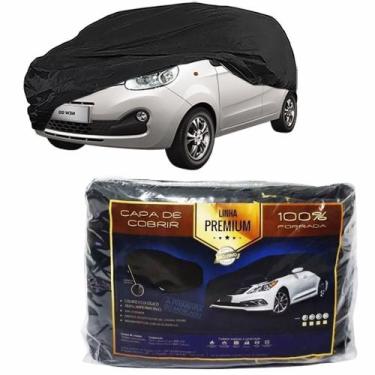 Imagem de Capa Couro cobrir Chery Qq Impermeável Forrada (P308) - RAFCAR