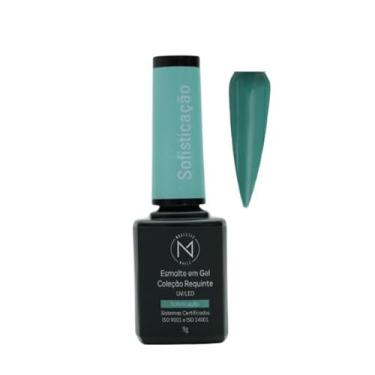 Imagem de Esmalte Em Gel 9g - Majestic Nails (Sofisticação)