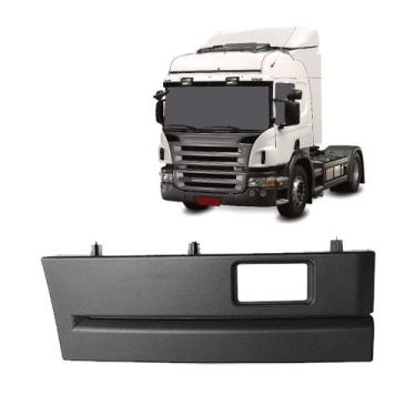 Imagem de Cobertura Estribo SC Série 5 até 2012 LD - 1779119 - TWT