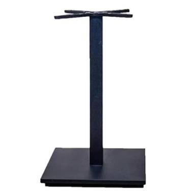 Imagem de Base de Mesa de Jantar Estocolmo em Aço Carbono - Tatu Bola Móveis, Pr