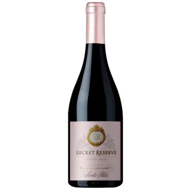 Imagem de Vinho Santa Rita Secret Reserve Pinot Noir
