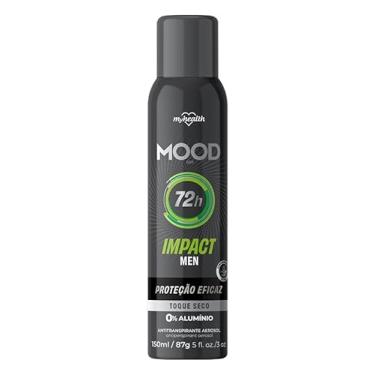 Imagem de Antitranspirante Mood Impact Men Spray 150ml, MY HEALTH,AE2600102