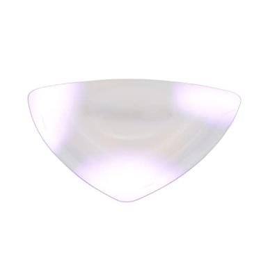 Imagem de Mingzhe Led Brilhante Guitarra Picareta Luz de Alta Sensibilidade Substituição Picareta Sensorial para Guitarristas Abs Metal Cr1220 Bateria (Violeta)