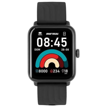 Imagem de Relógio Smartwatch Mormaii Full Display MOLIFEUGAA/8P - GPS-Unissex