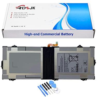 Imagem de Bateria de laptop EB-BW720ABA EB-BW720ABE para Samsung Galaxy Book 12 SM-W720 W720V W720N SM-W723 W723Q SM-W727 W727V W727Y SM-W728 Chromebook Plus V2 XE520QAB XE521QAB AB 4 4+ XE310XBA XE350XBA 7,7V