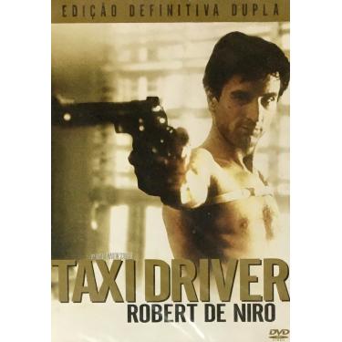 Imagem de taxi drive edicao definitiva duplo dvd