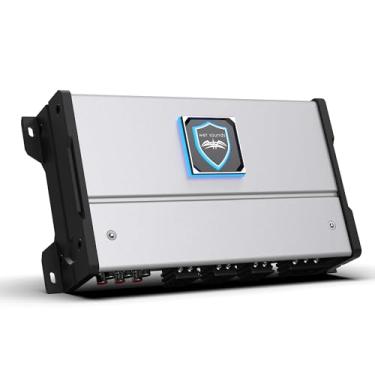 Imagem de HTM-6 | Wet Sounds™ Full-Range Class-D 6-Ch. Amplificador