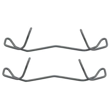 Imagem de Kit de ferragens de freio a disco Beck Arnley 084-1361