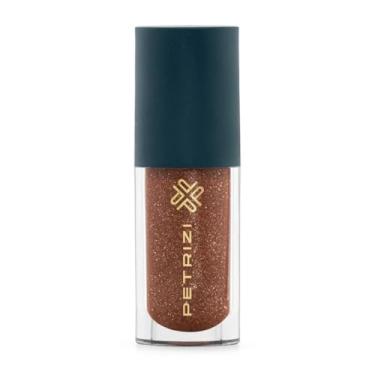 Imagem de Lip Oil Gloss Labial Hidratante Caramel - Petrizi