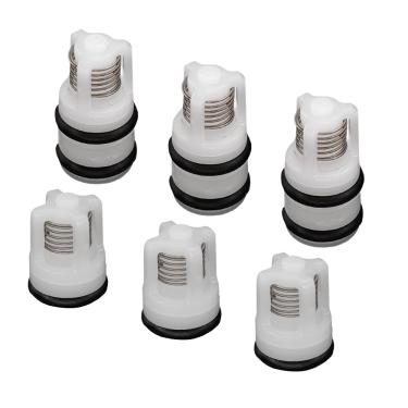 Imagem de Kit de Válvulas de Sucção e Pressão Compatível com Lavajato WAP Ousada WL2610 FW009474