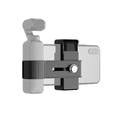 Imagem de Braçadeira de fixação para smartphone 1/10.2 cm suporte de suporte para DJI OSMO Pocket/Pocket 2