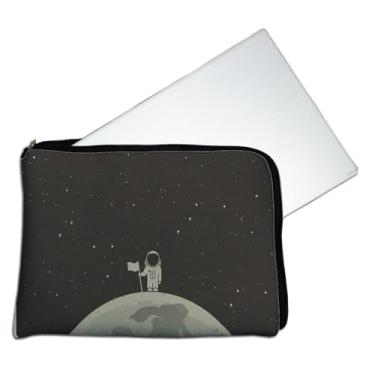 Imagem de Capa Protetora para Notebook Espaço 004 (15,6 Polegadas – 26cm x 39cm x 2cm (CxLxA))