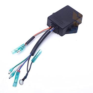 Imagem de OVERSEE 32900-94460 Unidade CDI para peças de motor de popa Suzuki 40HP DT40C DT40W Novo modelo 32900-94470