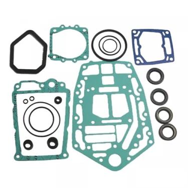 Imagem de Kit de vedação de unidade inferior 6E5-W0001 para motor de popa Yamaha 115HP-225HP 2T 6E5-W0001-51 6E5-W0001-52 18-2794-1