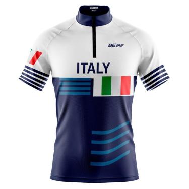 Imagem de Camiseta Ciclismo Masculina Mtb Speed Befast Itália-Masculino