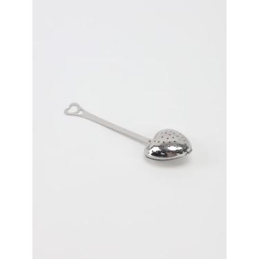 Imagem de Coador de infusor de chá de aço inoxidável com alça, bola de chá de malha fina para chá de folhas soltas, café, especiarias