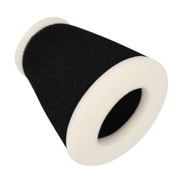 Imagem de JAVIK Elemento de limpeza de filtro de ar para Yamaha Big Wheel 200 BW200 1986-1988 O.E.M# 1RL-14451-00-00 1RL-14451-01-00