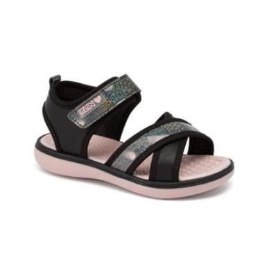 Imagem de SANDALIA PAPETE MENINAS KLIN JUJUBA - 297030000-Feminino