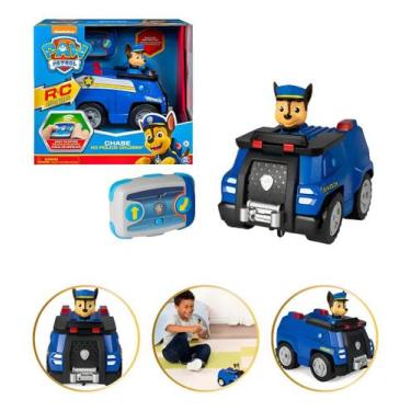 Imagem de Patrulha Canina Carrinho De Controle Remoto Chase Sunny 3598