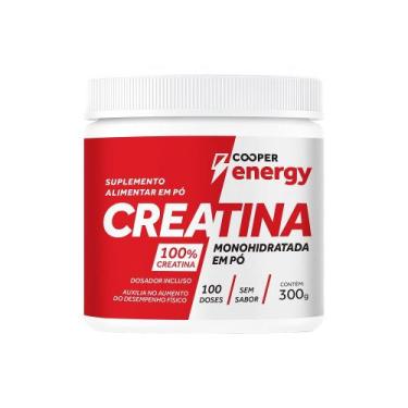 Imagem de Creatina Cooper Energy Monohidratada 300g