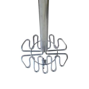 Imagem de Mel De Aço Inoxidável Para Apicultura, Derretimento De Mel Com Bobina De Descristalização E Suporte Multiuso, Equipamento Para Derretimento De Mel, Ferramentas Para Apicultura, Heater Dia 28cm, 1