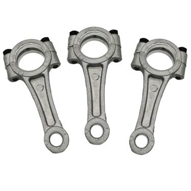 Imagem de Kit 3un Biela da Bomba Compatível com Bomba Agrícola Pulverização Tekna BPF120