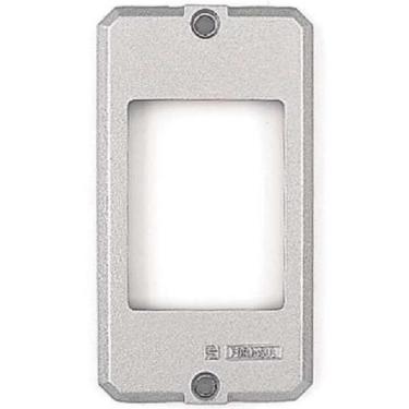 Imagem de Condulete tampa 3/4 tramontina - para 3 interruptores - GERAL