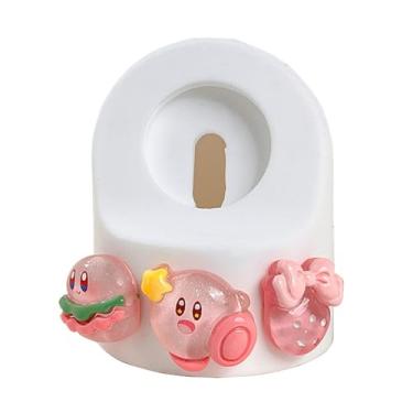 Imagem de Suporte de carregador para Apple Watch, bonito suporte de carregador compatível com Apple Watch Series Ultra/8/SE2/7/6/SE/5/4/3/2/1 (49/45/44/42/41/40/38 mm), organizador de base de carregamento para