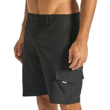 Imagem de Bermuda Hurley Points 19,5" SM25 Masculina-Masculino