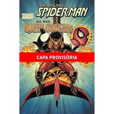 Imagem de O Espetacular Homem-Aranha - Vol. 41
