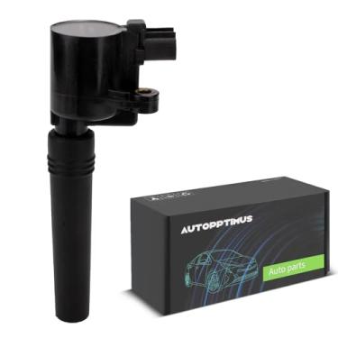 Imagem de Autopptimus Bobina de ignição DG529 2W4Z12029B, compatível com Ford Jaguar Lincoln Thunderbird 2002-2005 S-Type 1999-2003 LS 3.0L 3.9L 4.0L 4.2L Substitui GN10131 DG529 DG509