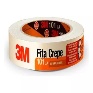 Imagem de Fita crepe 3m tartan 48mm x 50m 101la 434361