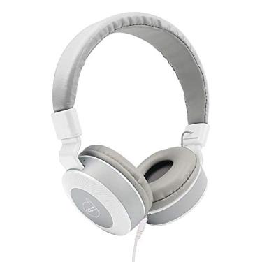 Imagem de Headphone Moove Cinza/Branco P3 Dazz