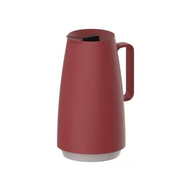 Imagem de Bule Térmico Exata - Vinho - 500ml - Tramontina