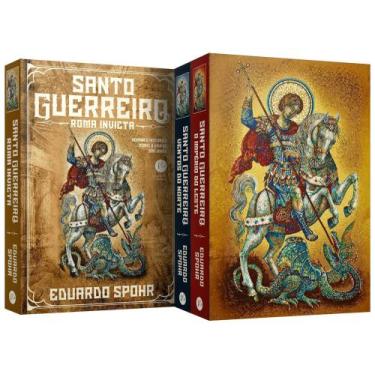 Imagem de Box - Santo Guerreiro - VERUS, Sortido